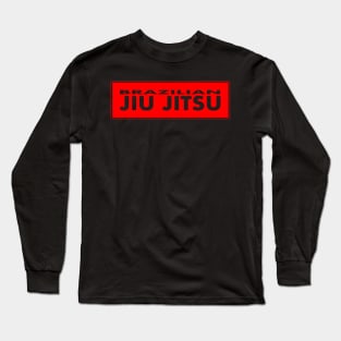 Brazilian Jiu Jitsu Long Sleeve T-Shirt